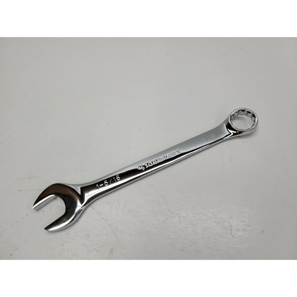 1-5/16 Inch Open End Box Wrench 15" Jobsmart Chrome Vanadium Brand New 1 5/16 A1 - Picture 2 of 12
